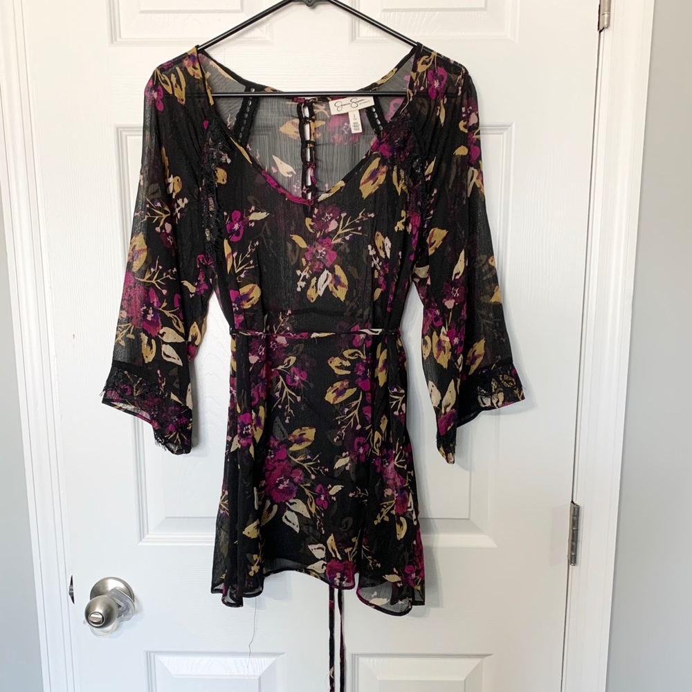 Jessica Simpson Maternity blouse